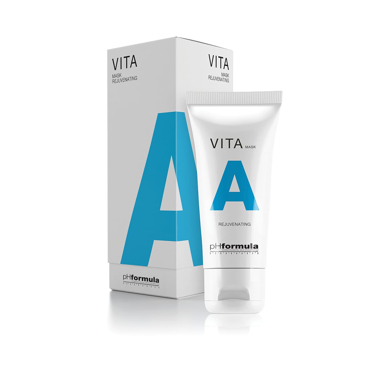 VITA A rejuvenating mask image